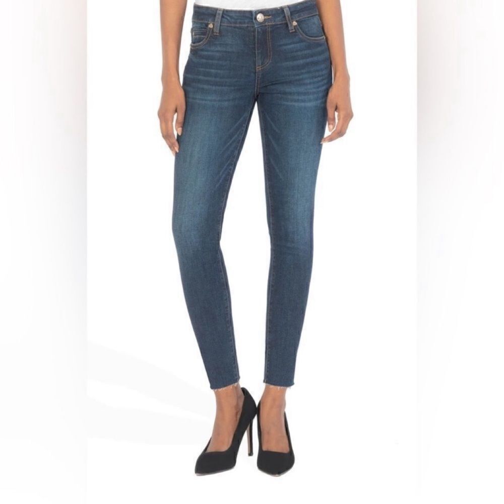 Kut From The Kloth Sienna Skinny Jean size NWT